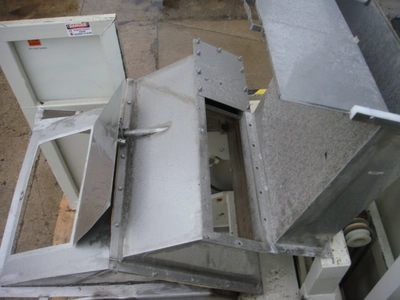 Used _UNKNOWN_ _UNKNOWN_ Bin Dumpers Minnesota US | A&I Equipment #1317918