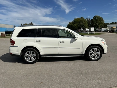 Used 2011 MERCEDES-BENZ GL350 SUVs Michigan US | Miedema Asset Management Group #1474428