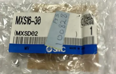 Used SMC MXS16-30 Misc Electrical & Power Parts Ohio US | Surplus Asset Holdings #1242837