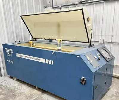 Used ATOTECH _UNKNOWN_ Miscellaneous Equipment Ohio US | Yoder Brothers machinery #1285452