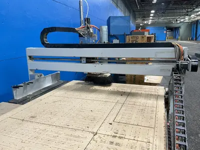 Used SHOP SABRE 4896 CNC Routers Ohio US | HGR 24 #1296795