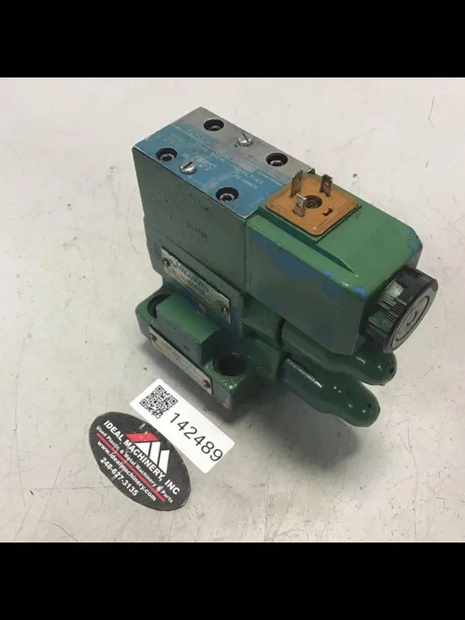 USED VICKERS DG4V-3-2AL-M-U-HL7-60