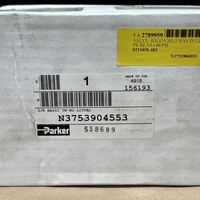 NEW Parker N3753904553