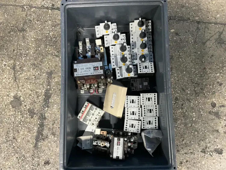 Used CUTLER HAMMER, EATON _UNKNOWN_ Misc Electrical & Power Parts Ohio US | HGR 24 #1353628