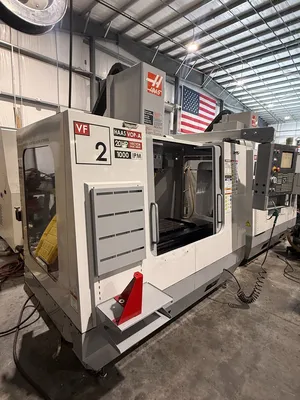 2005 HAAS VF-2D Vertical Machining Centers | GMT (4)