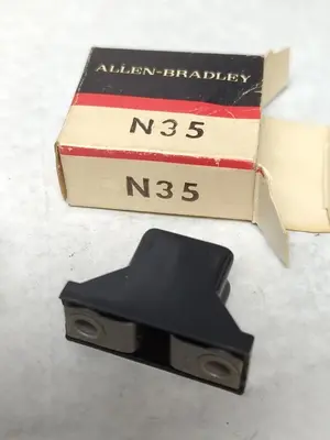 New | in-Stock ALLEN-BRADLEY N35 Miscellaneous Equipment (Electrical & Power) | Surplus Asset Holdings #1201198