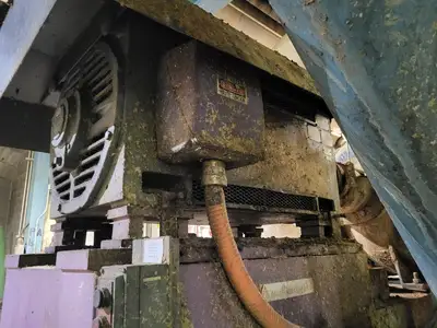Centurion Series Horizontal Split Case Pump w/ 700 hp Induction Motor