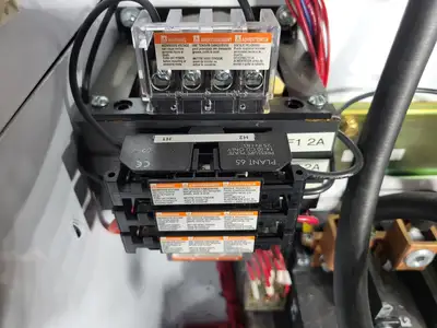 USED SQUARE D MODEL 6