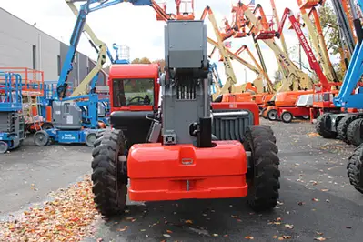 Used 2018 Skyjack SJ1056-THS Telehandlers New York US | United Lift #1446389