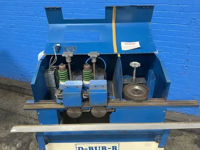Used FALL PRODUCTS 131 Deburring Machines Ohio US | HGR 24 #1455405