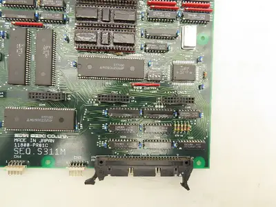 Star Seiki 11800-PR01C PLC PCB Circuit Board Module