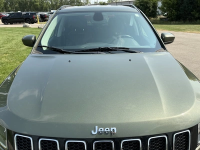 Used 2020 JEEP COMPASS SUVs Michigan US | Miedema Asset Management Group #1316022