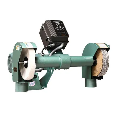 New | in-Stock BURR KING MODEL 1001 Deburring Machines Florida US | Sierra Victor Machinery #261781