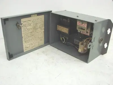 USED SQUARE D 9070-SK5271M