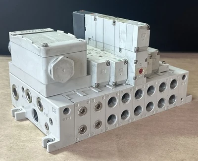 USED SMC VQ4500-5W VQ4100-5W VQ4200-5W VQ4600-5W VVQ4000-10A-1