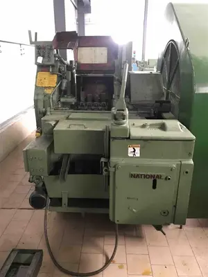 Used 1972 NATIONAL 5/16" S2 Nut Formers Ontario CA | Walden Machinery #1289152