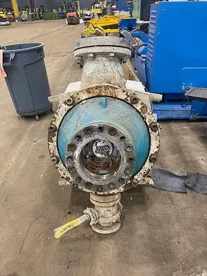 METSO MODEL DF-0 OPTIFINER 250 HP NEW  2013  PF