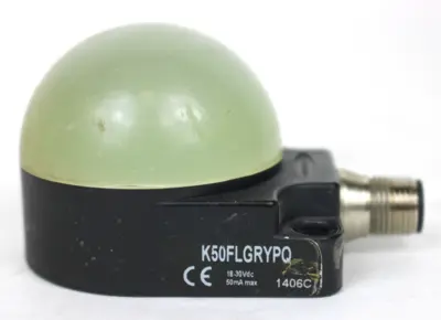 USED BANNER K50FLGRYPQ