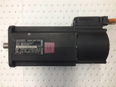 USED INDRAMAT MKD071B-061-KGO-KN-PERMANENT MAGNET MOTOR