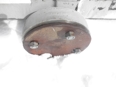 USED SULZER BINGHAM 3X4X8.25 MSD