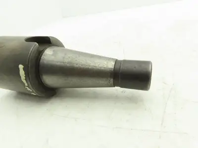 ETM 40EM1E End Mill Tapered Shank 1" Chuck Tool Holder Double Allen Key