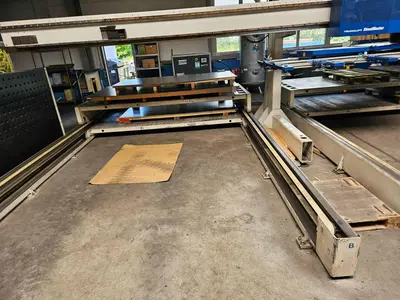 USED 2006 TRUMPF 5000R