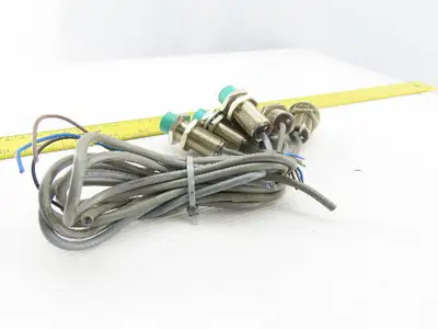 Pepperl Fuchs NBN8-18GM50-E0 Proximity Sensor Lot of 6