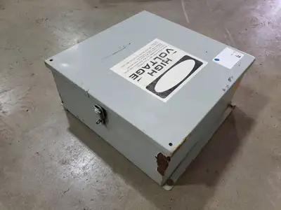 30 in. x 30 in. x 20 in. Electrical Enclosure