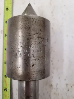 Used COLLIS LIVE CENTER 4MT Misc Industrial Equipment Kentucky US | Aucto #688173