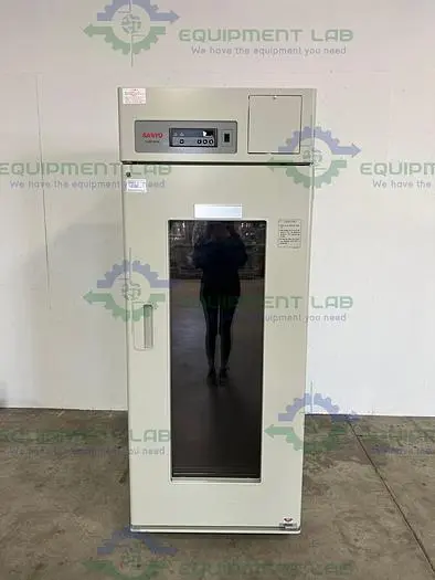 Used SANYO MPR-721 LARGE CAPACITY PHARMACEUTICAL +4°C REFRIGERATOR  115V 24.2 CU. FT. Lab Freezers | Equipment Lab #486157