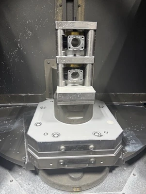 2012 Doosan HC400 Horizontal Machining Center