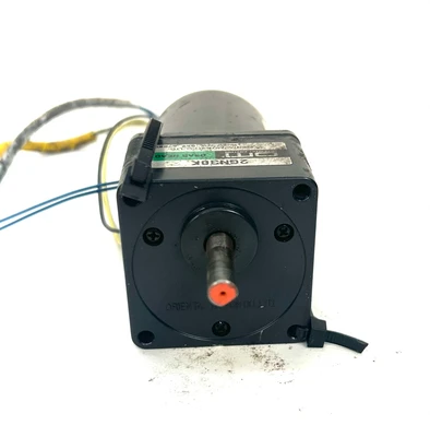 USED ORIENTAL MOTOR MSM206-402