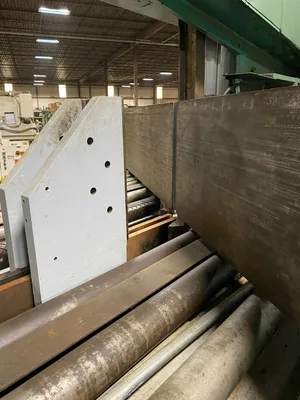 Used 1995 PEERLESS SHB-6030LS Horizontal Band Saws Illinois US | Revelation Machinery #404655
