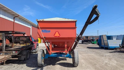 USED KILLBROS 390