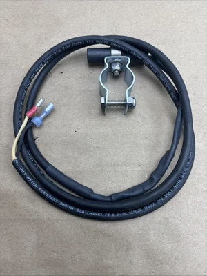 New Automatic Door Switch 01210.01 Full Wiring Harness Fast Shipping Warranty