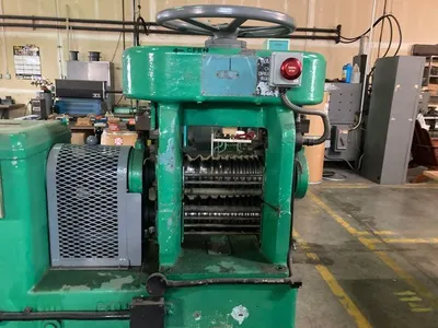 BUHLER 2 HIGH ROD ROLLING MILL (14620) ROLLING MILLS, BAR & ROD | Machinery International LLC (3)