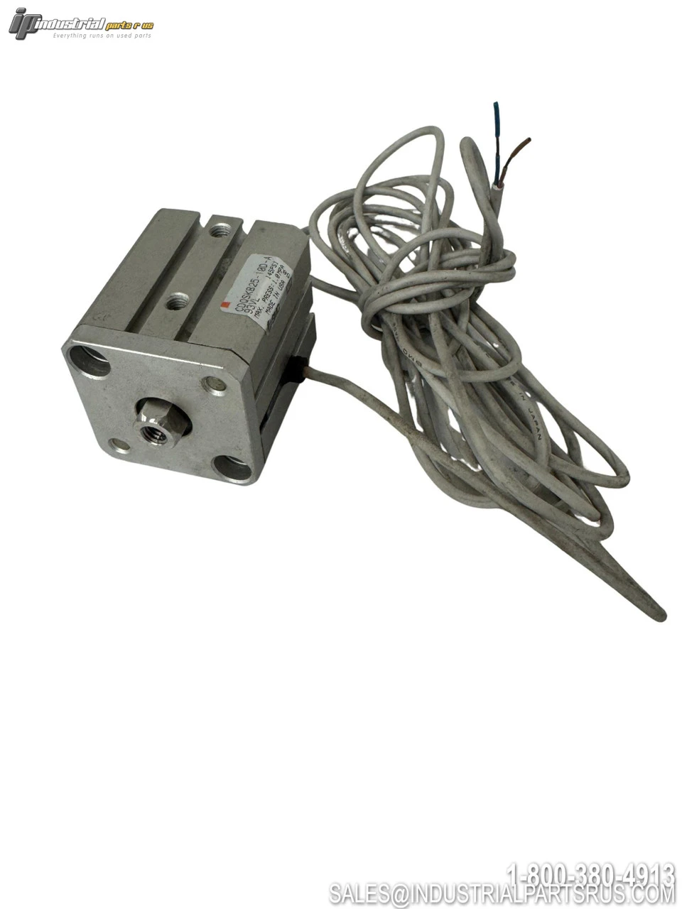 USED SMC CDQSKB25-10D-A93VL