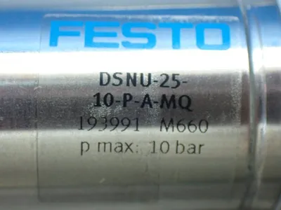 New | in-Stock FESTO DSNU2510PAMQ Pumps Ohio US | HGR 24 #926722