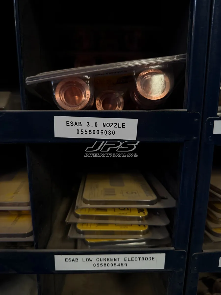 ESAB Consumables Consumables | JPS International Inc