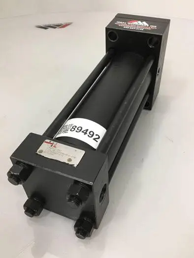 Used HYDRO LINE N5GF-2.5X7 Cylinders Michigan US | Ideal Machinery #584389