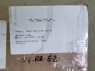 New | in-Stock GOULDS PUMPS RC03044A-2238 Parts (Hydraulics and Pneumatics) British Columbia CA | Lenmark #256563
