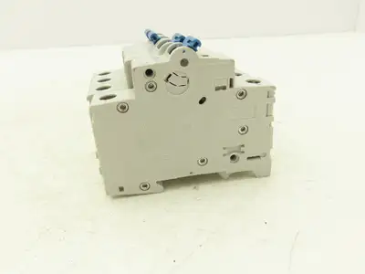 Allen Bradley 1492-D1C160 Mini Circuit Breaker 16A 1-Pole 220V 1PH Lot of 4