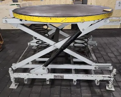 USED PALLET-PAL PALLET LEVELER