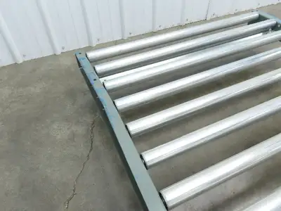 Used HYTROL _UNKNOWN_ Roller Conveyors Indiana US | Arrow Industrial #1366827