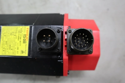 USED 1995 USED FANUC PARTS AND TOOLING AC6/2000