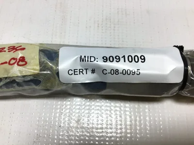 Unbranded 9091009 Hydraulic Braided Hose Assembly