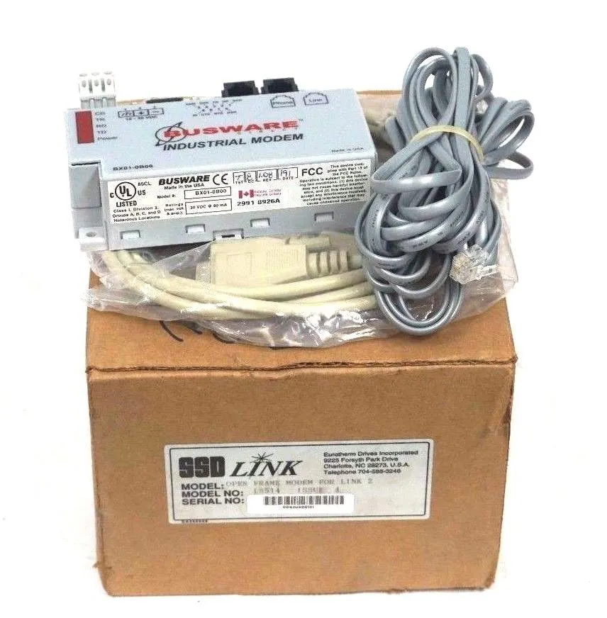 NEW SSD LINK / BUSWARE BX01-0B00