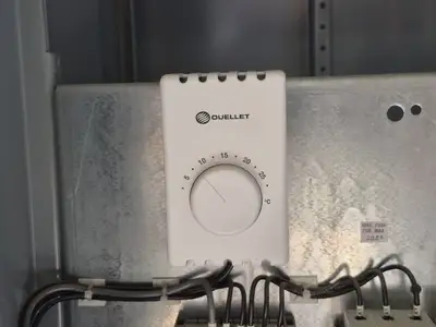 Power Distribution Center (PDC) - 600 Amp Main Breaker