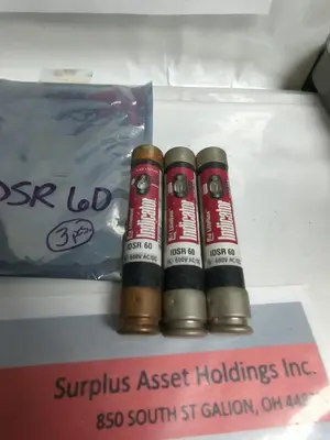 USED LITTELFUSE IDSR60