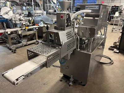 USED FORMAX F 6